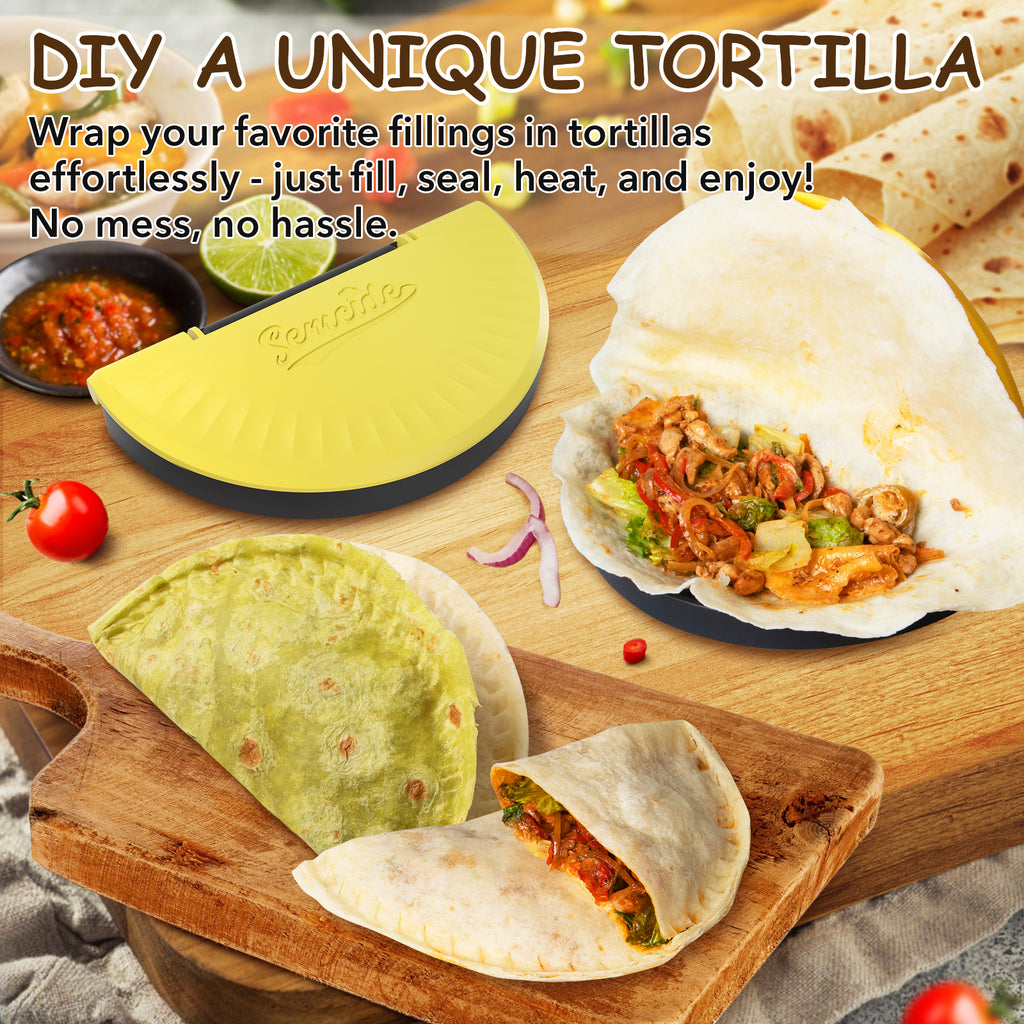 Tortilla Sealer, 10-12” Flour Tortillas