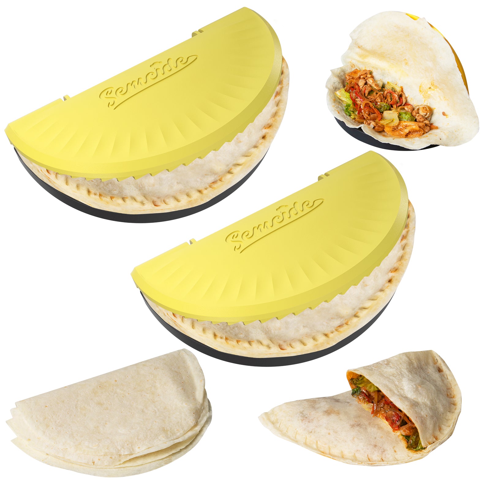 Tortilla Sealer, 10-12” Flour Tortillas